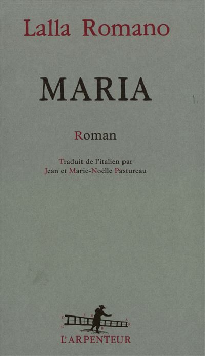 Maria Broch Lalla Romano Jean Pastureau Achat Livre Fnac