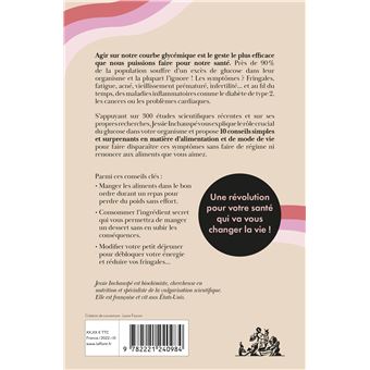 Faites votre glucose révolution