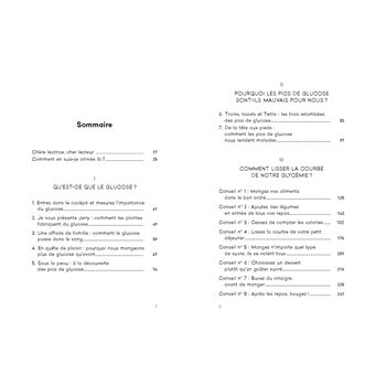 Faites votre glucose révolution