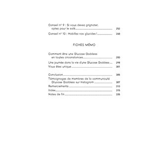 Faites votre glucose révolution