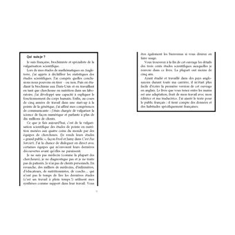 Faites votre glucose révolution