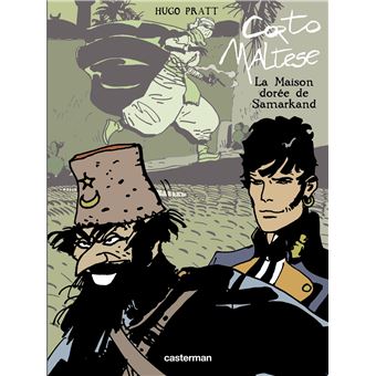 Figurine Pixi Corto Maltese – La Maison Dorée De Samarkand, Raspoutine, 1997, Plomb