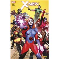 X-men fresh start,01
