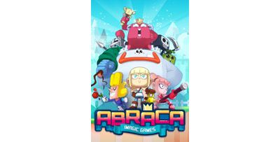 ABRACA - Imagic Games