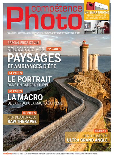 Réussissez vos paysages et ambiances d'été