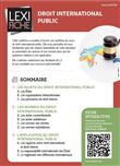 Droit international public