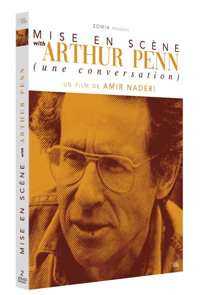 Mise en scène with Arthur Penn Une conversation DVD