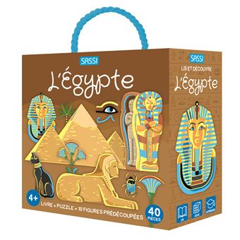 Q-box. L'Égypte