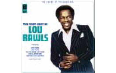 Lou Rawls-The Very Best Of