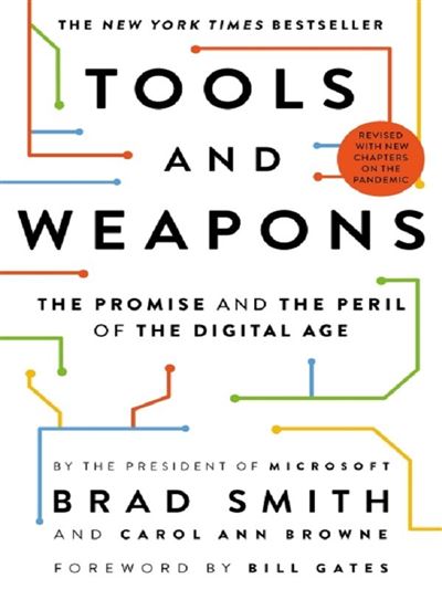 TOOLS AND WEAPONS - Brad Smith - Taschenbuch
