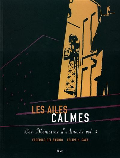 Les ailes calmes