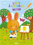 Livre à colorier - Pâques