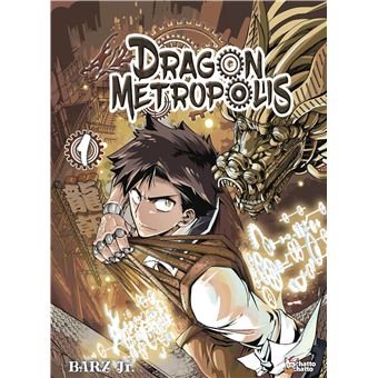 Dragon Metropolis
