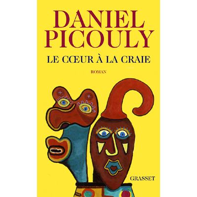 Le coeur a la craie - Daniel Picouly - broché