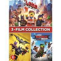 Lego movie collection-BIL