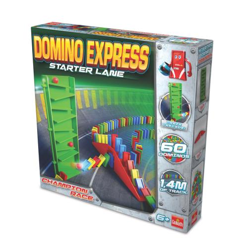 Domino Express Starter Lane Goliath