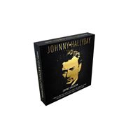 JOHNNY HALLYDAY-COFFRET COLLECTOR-FR