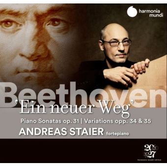 BEETHOVEN EIN NEUER WEG. PIANO SONATAS