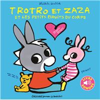 L Ane Trotro L Anniversaire De Trotro En Musique Benedicte Guettier Cartonne Achat Livre Fnac