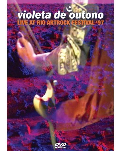 Live at rio artrock festival 1997