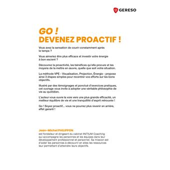 GO ! Devenez proactif !