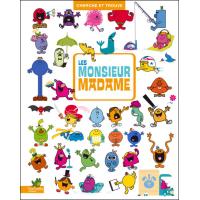 Cherche et trouve les Monsieur Madame