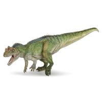 Figurine Soldat Papo 2008 Dinosaure Allosaurus - Collection Dinosaure - Occasion