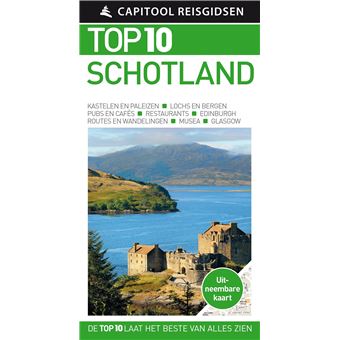 Capitool Top 10 Schotland