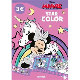 Disney Minnie - Star Color