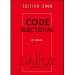 Code électoral 2008