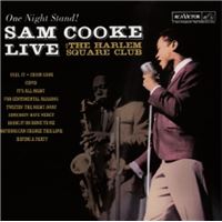 Live At The Harlem Square Vinyl