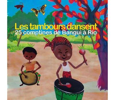 Tambours dansent