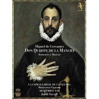 Don Quichotte de la Mancha - Longbox