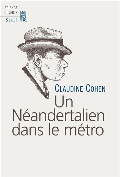 Un néandertalien dans le métro