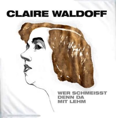 Wer schmeisst denn da mit