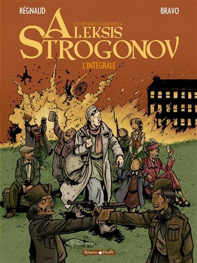 Aleksis Strogonov - Aleksis Strogonov - Intégrale complète