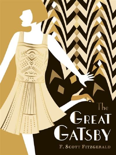 V&A Puffin Classics: The Great Gatsby