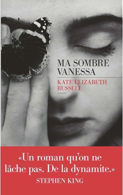 Ma sombre Vanessa - Kate Elizabeth Russell - broché