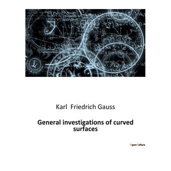 General investigations of curved surfaces