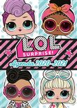 L.O.L. Surprise! - Agenda 2020-2021