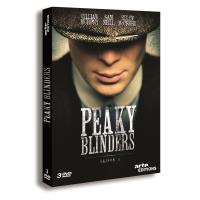 Peaky Blinders Saison 1 DVD