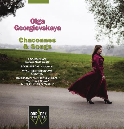 Chaconnes et songs