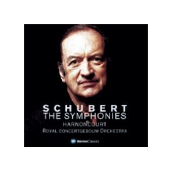 Intégrale des Symphonies Coffret - Franz Schubert - CD album - Achat ...