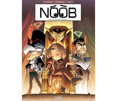 Noob T9 - Mauvaise Réputation
