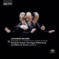 Serenade number 1 Variations on a Theme by Haydn