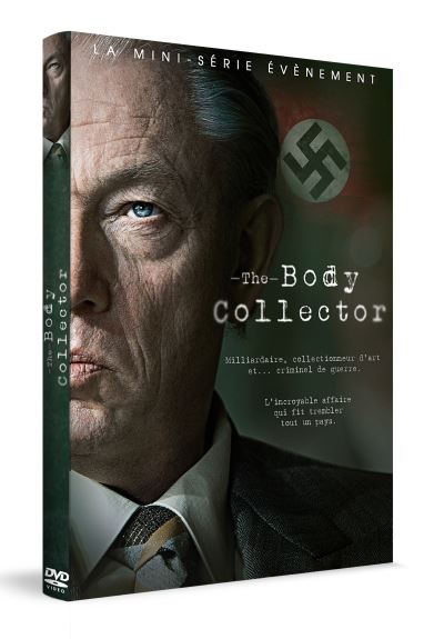 The Body Collector DVD