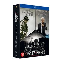 CLINT EASTWOOD HEROES-BIL-BLURAY