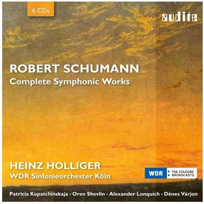 Integrale de l oeuvre orchestrale