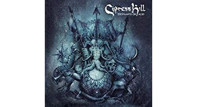Elephants On Acid Double Vinyle - Cypress Hill - Vinyle album