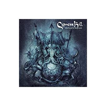 Elephants On Acid Double Vinyle - Cypress Hill - Vinyle album